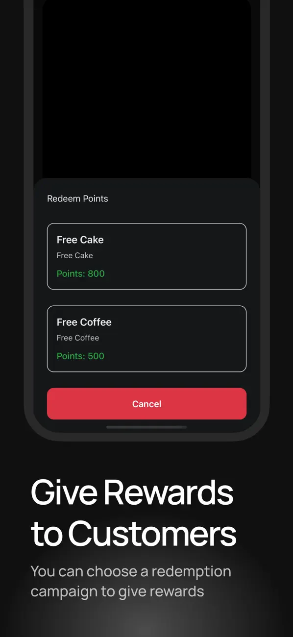 Screenshot #3 pour Loyaltify Store