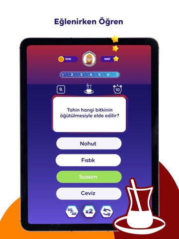 TRT Bil Bakalım iPad screenshot 7