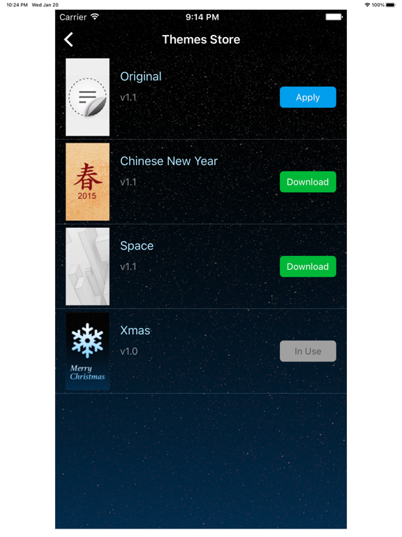 Ctrl+C:Easily record your copy iPad screenshot 4 - Productivity app
