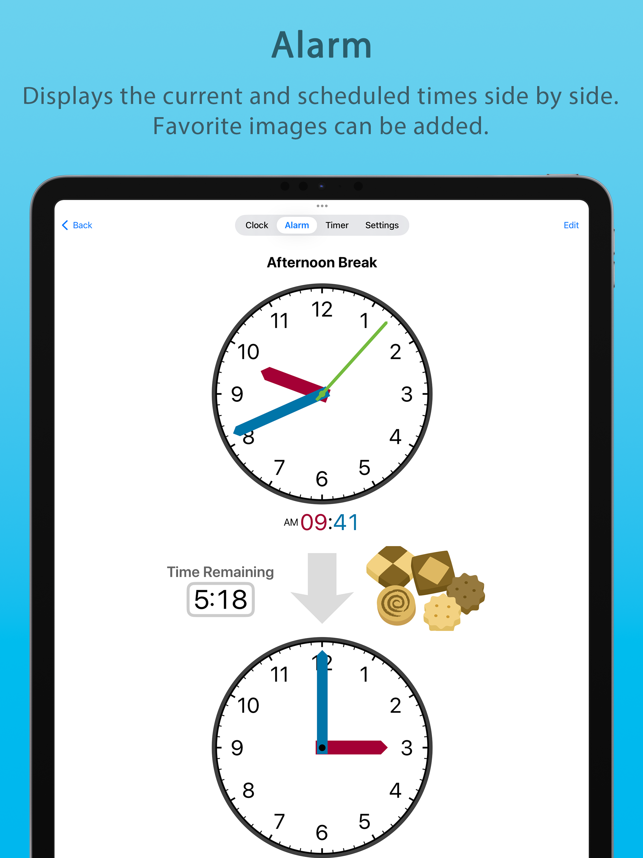 Learning Clock Timer screenshot 8
