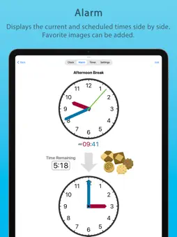 Learning Clock Timer screenshot 7