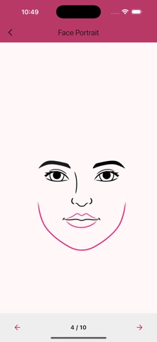 Learn Drawing - Step by Step Screenshot 7 of 10