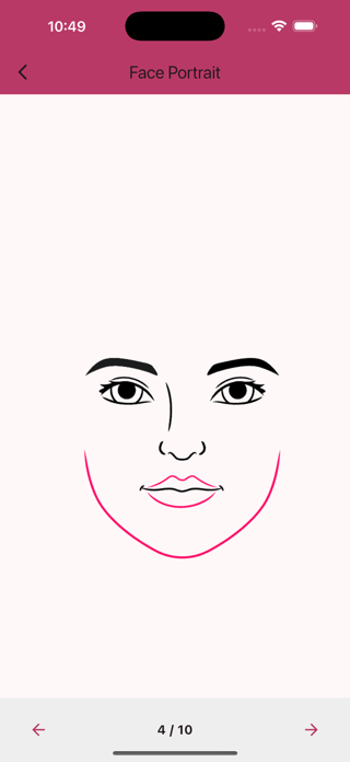 Learn Drawing - Step by Step Screenshot 7 of 10