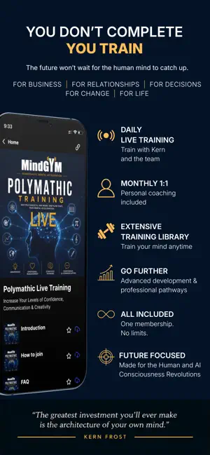 MindGYM Club screenshot 3
