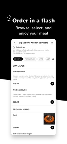 Big Daddy's Kitchen Screenshot 2 of 4