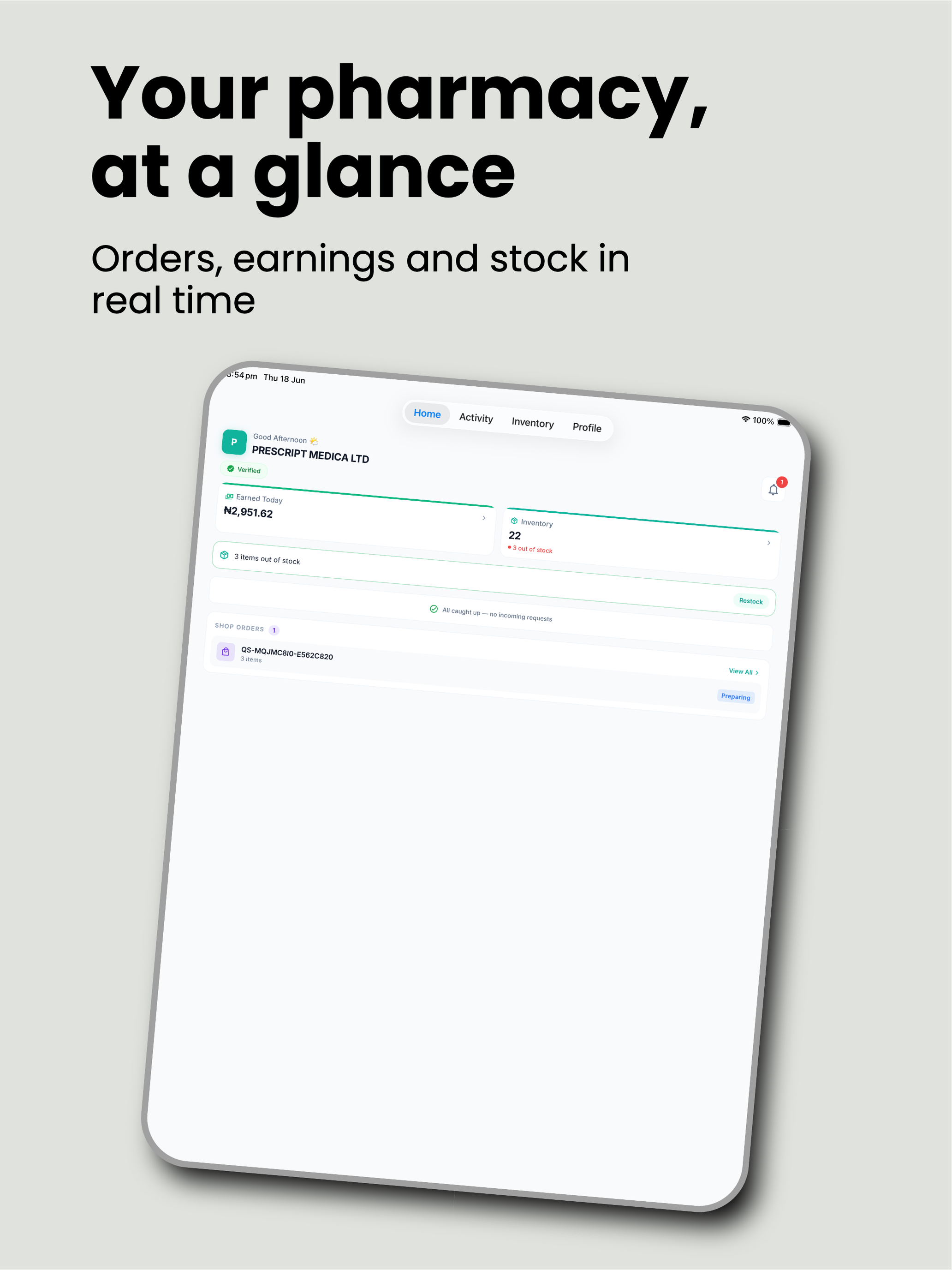 FillPrescript screenshot 10
