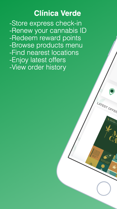 Clinica Verde Screenshot