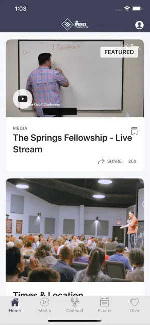 The Springs Lubbock screenshot 1