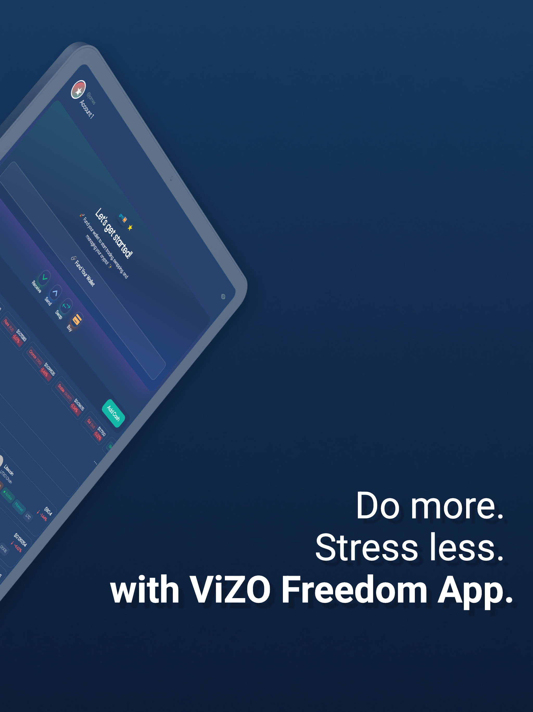 ViZO Freedom screenshot 9