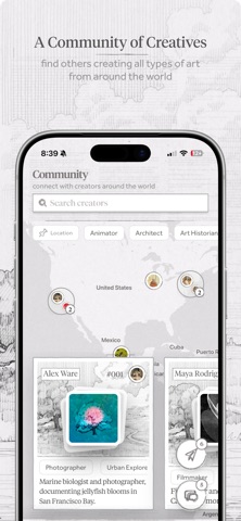 Driftwood: Calmer Social Media screenshot