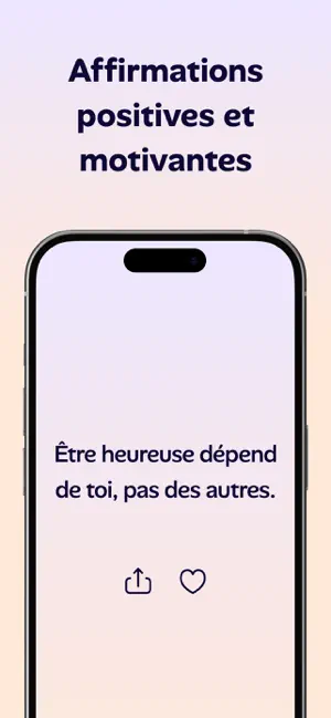 Parenthèse : Pensée positive screenshot 2