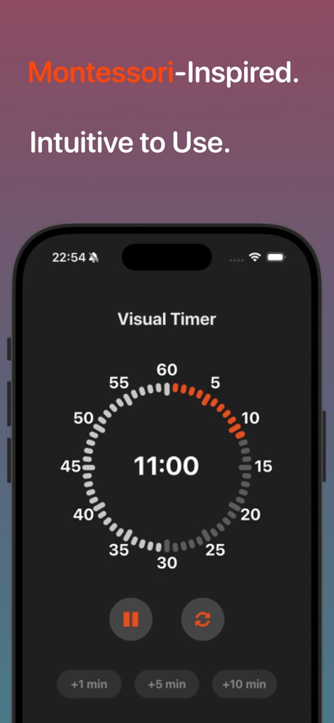 SeeTheTime: Visual Timer - Education App | MWM