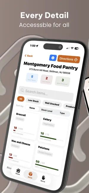 PantryLink screenshot 4