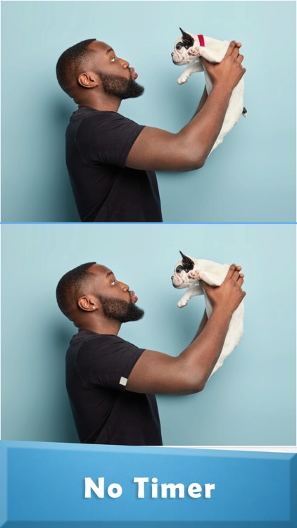 Find Differences: Happy People