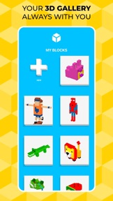 Tayasui Blocks - Brick & Block screenshot