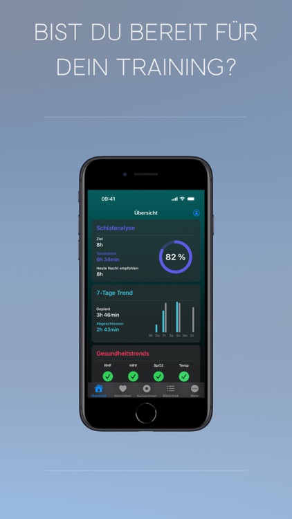 Sportigua: Laufen & Radfahren
