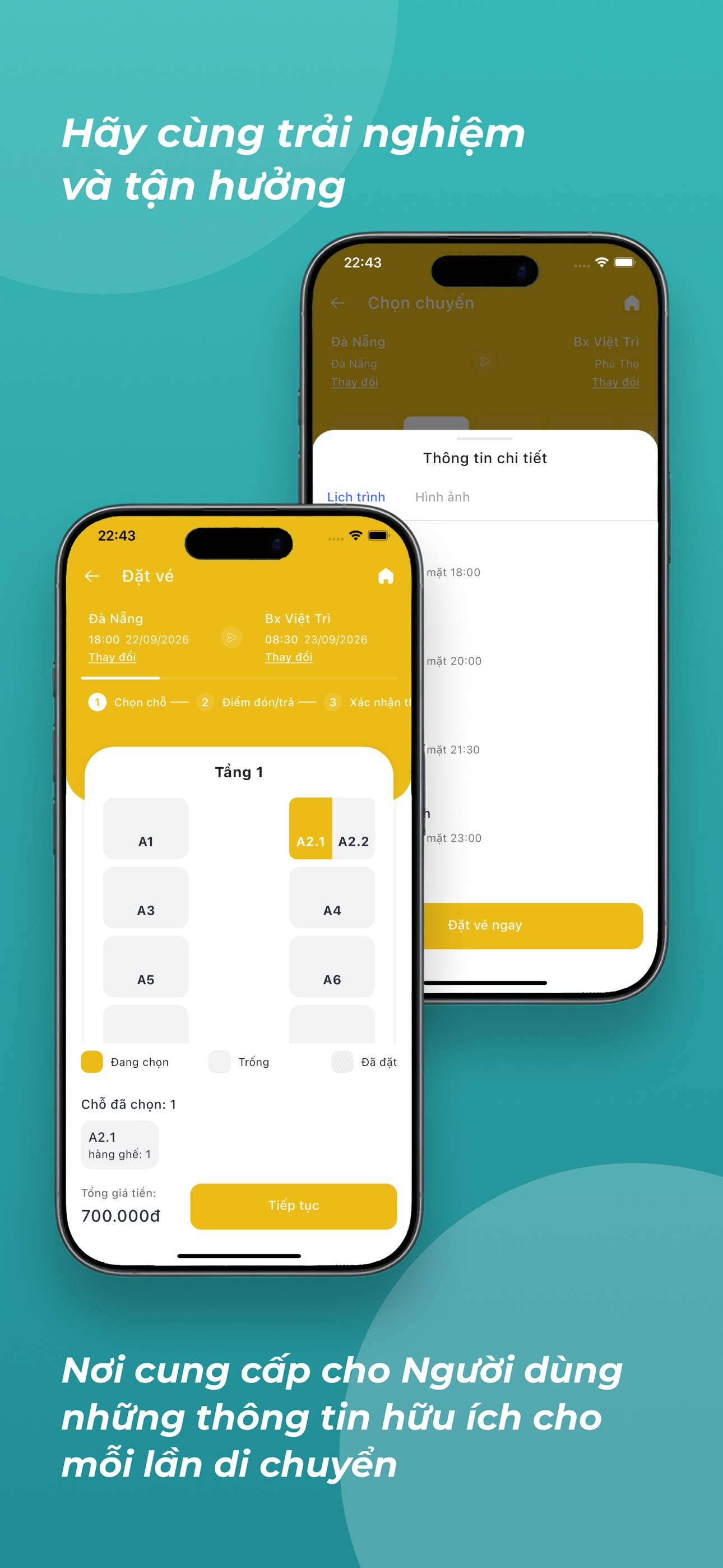 Screenshot 4 of Xe Tân Kim Chi