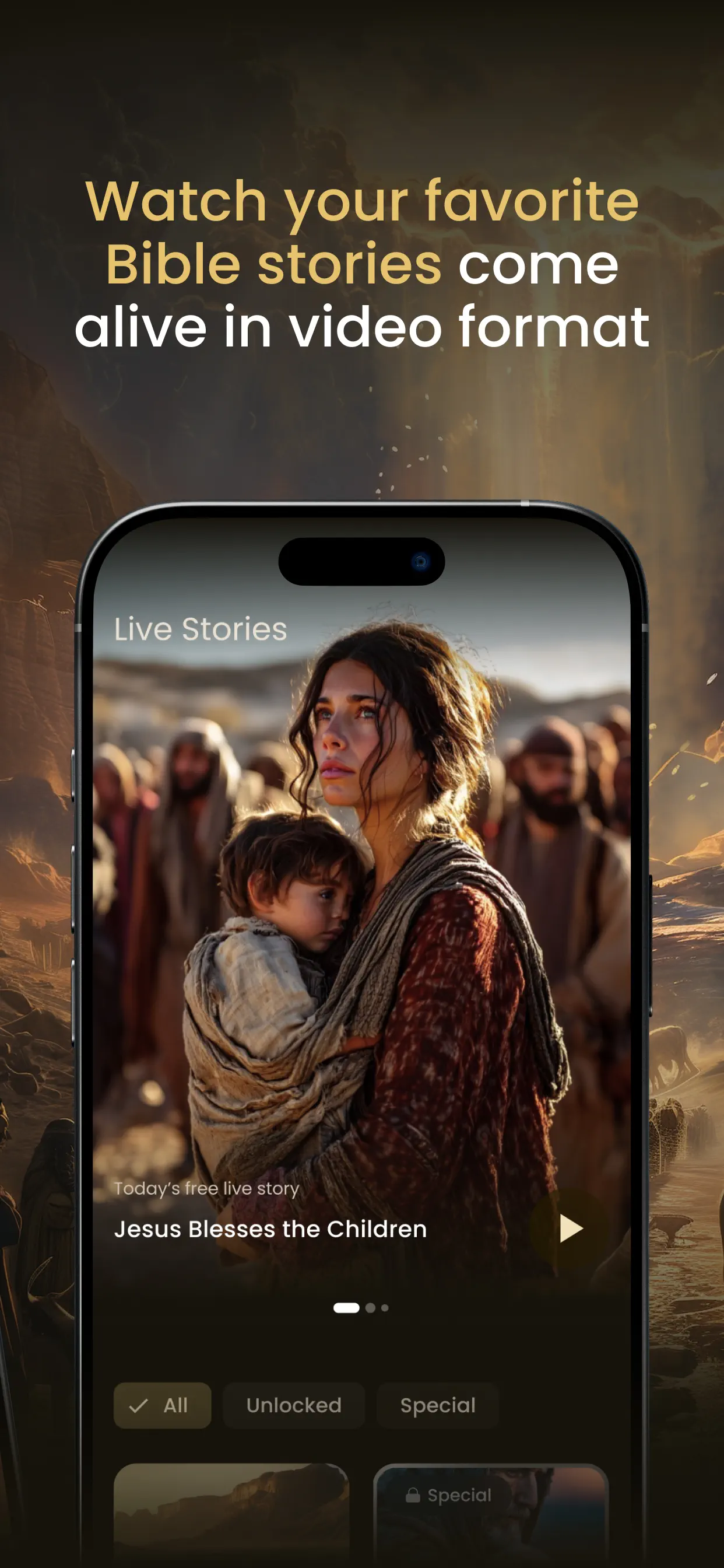 BeBlessedMe screenshot 2