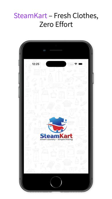 SteamKart screenshot