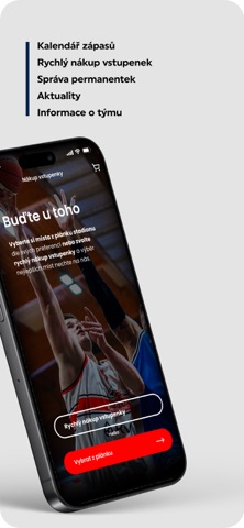 BK Pardubice screenshot