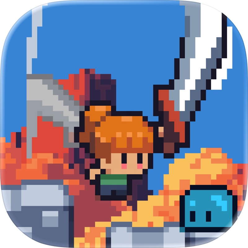 GreatSlimeDefeat screenshot 6