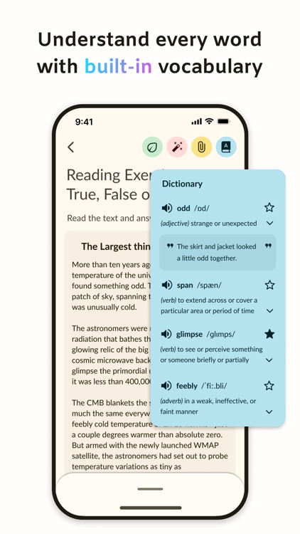 IELTS Prep App screenshot-4