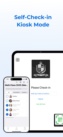OneTap Check-In screenshot