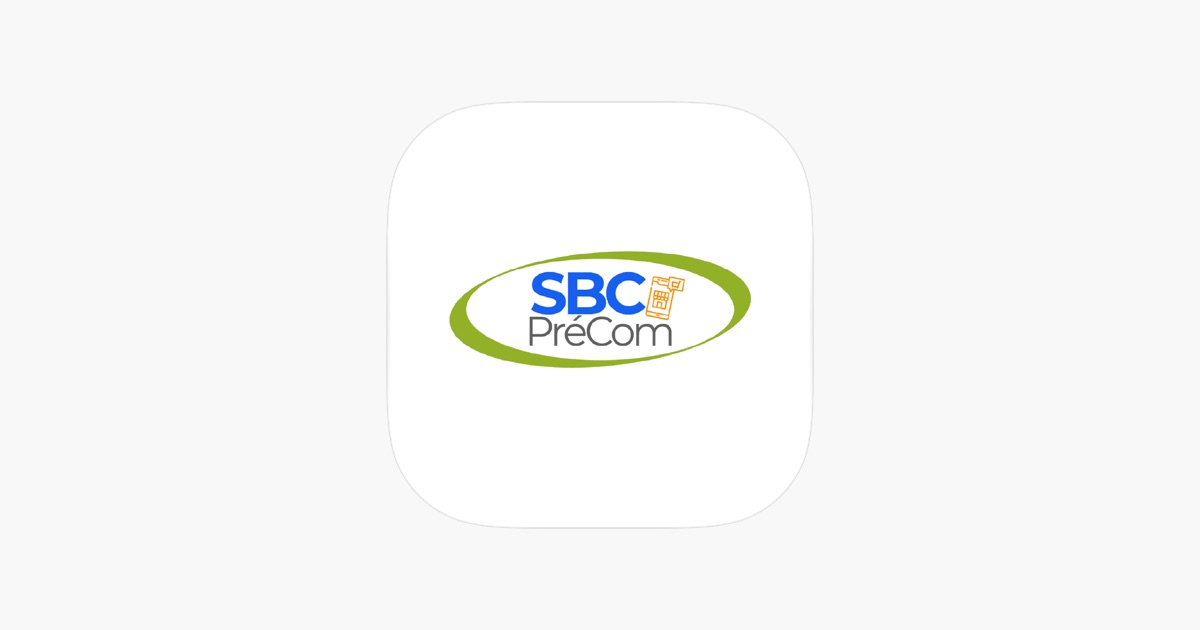 ‎App SBC Precom - App Store