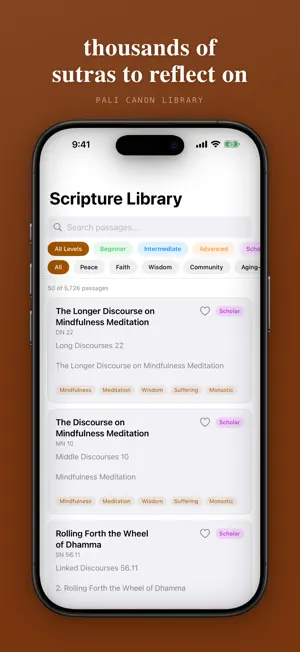 DharmaLock: Buddhist Focus screenshot 4