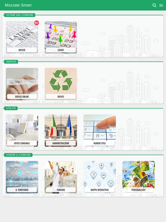 Screenshot #4 pour Mozzate Smart