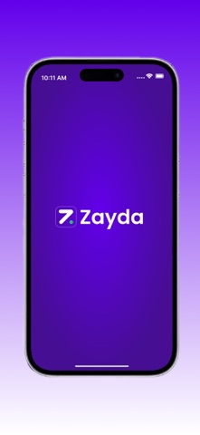 Zayda CRM Screenshot 1 of 7