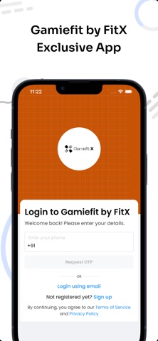 GamieFitx Screenshot 1 of 4