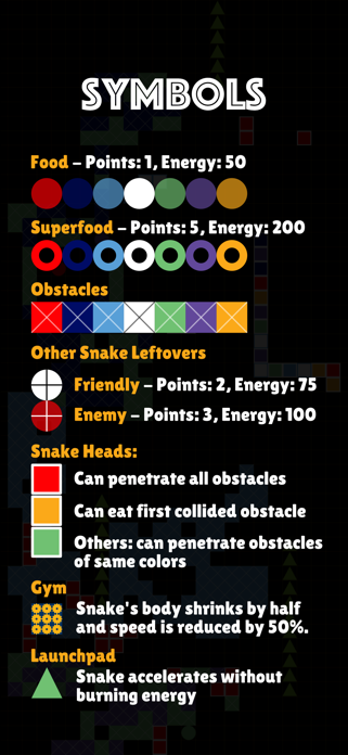 Slither Feast: Snake Arcade Screenshot 5 of 5