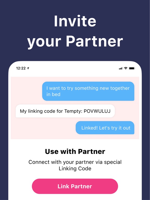Tempty: Sex Game For Couples