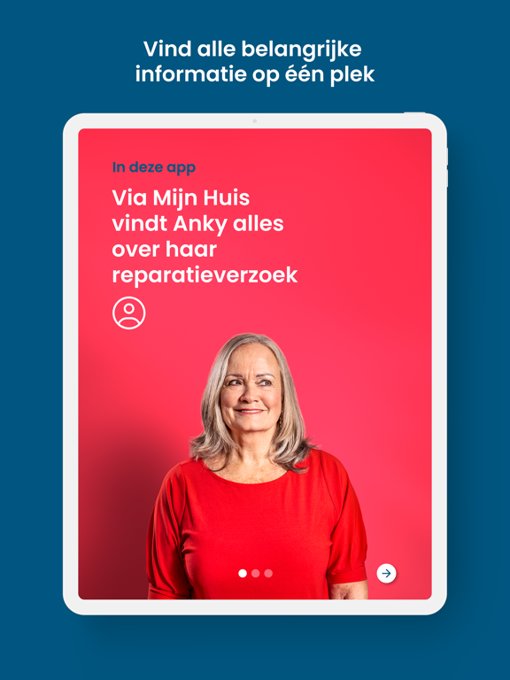 Screenshot #5 pour Woonzorg Thuis