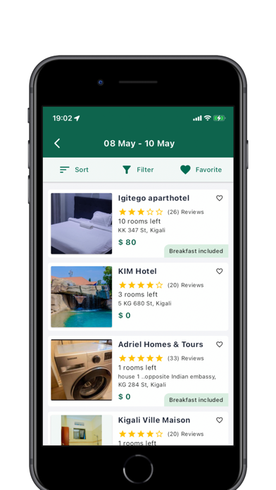 Zoea Africa Screenshot