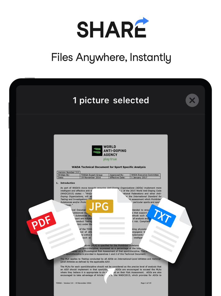#8. Scanner App - Scan PDF & Docs (iOS) By: xStudios Mobile