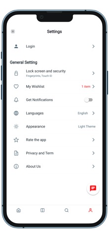 Discover RDC screenshot