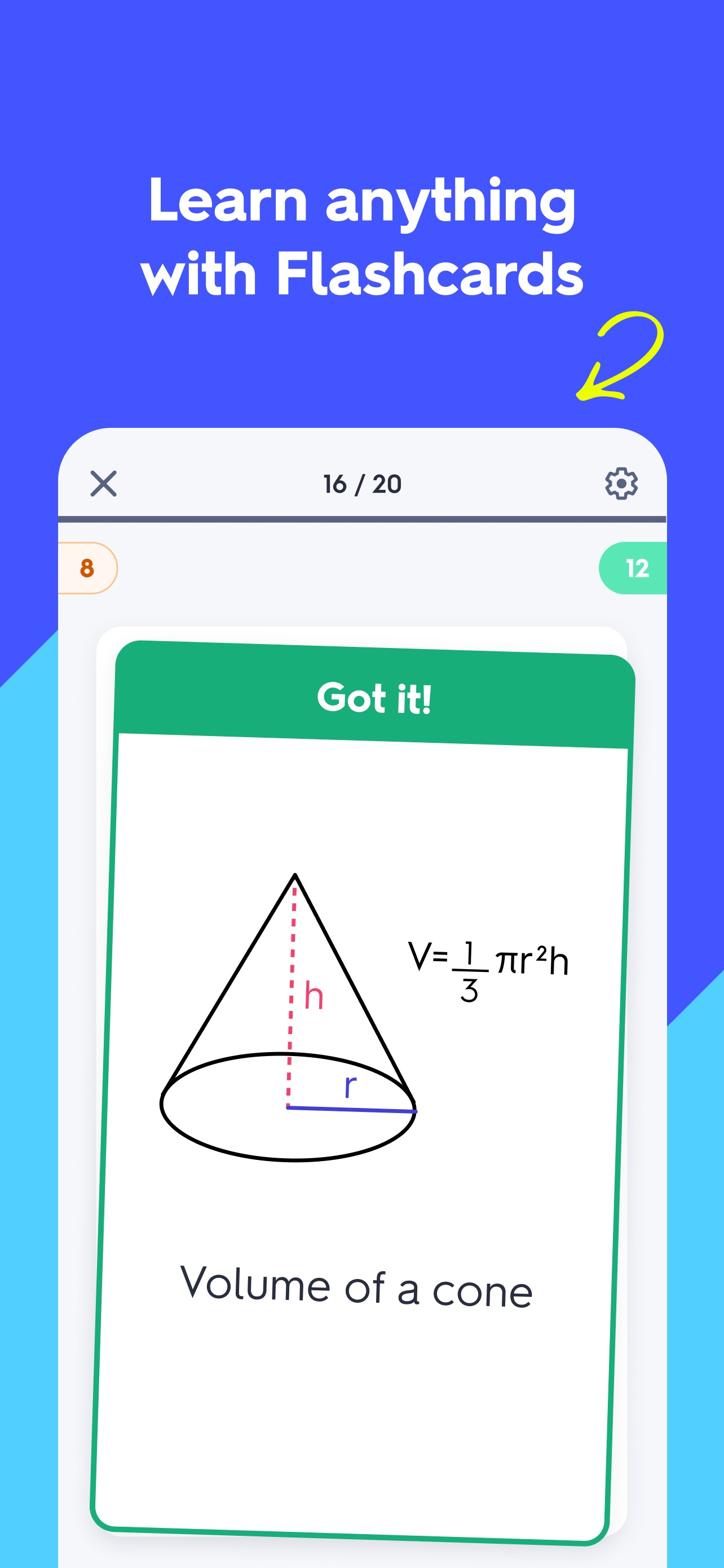 Quizlet: Study with Flashcards