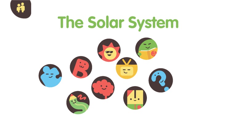 Toddler Science - Solar System