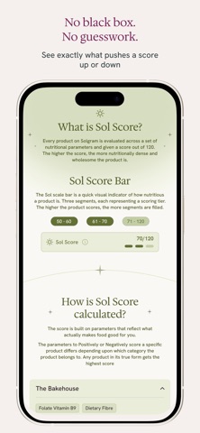 Solgram iPhone screenshot 5