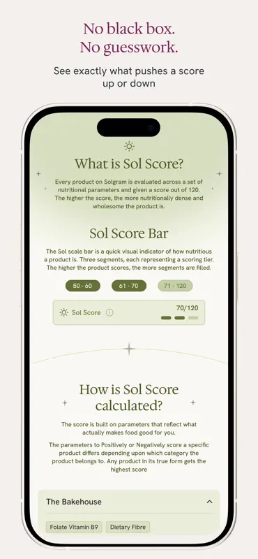 Solgram screenshot 5 of 6