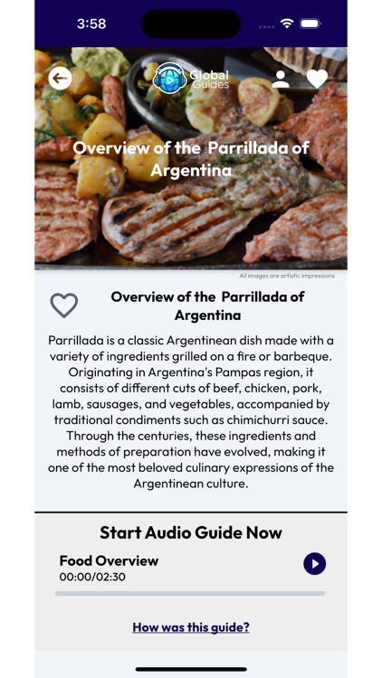 Global Guides App screenshot-3