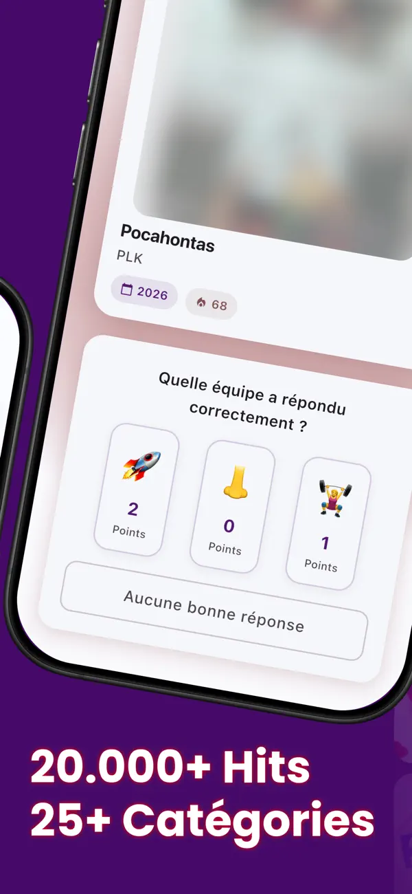 Screenshot #2 pour Blind Test Musical: Quiz Party