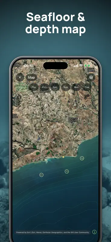 Spearo: Spearfishing Forecast screenshot 4 of 7