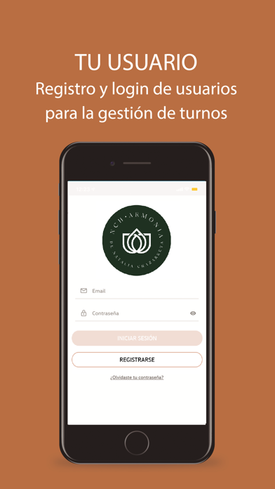 NCH Armonia de Nati Chazarreta Screenshot