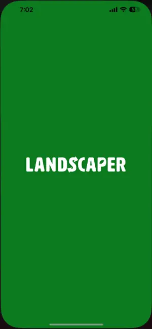 The Landscaper screenshot 1