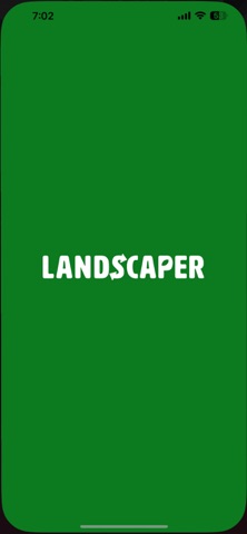 The Landscaper iPhone screenshot 1