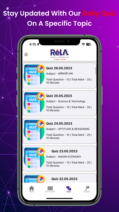 Rajput Tutorials Screenshot