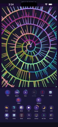 SpinDoodly Screenshot 1 of 6
